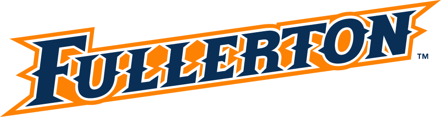 Cal State Fullerton Titans 2014-2020 Secondary Logo v4 diy iron on heat transfer